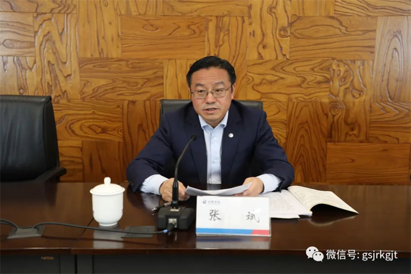 大庄家集团进行新入人员工培训班