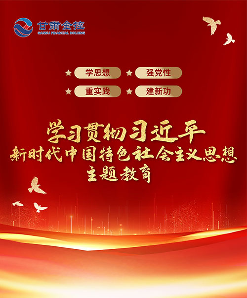 学习贯彻习近平新时期中国特色社会主义思想主题教育